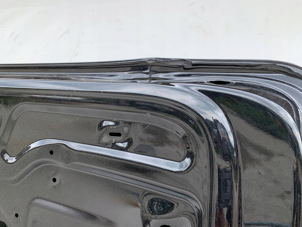 фото №8, Porsche cayenne 9y0 9y iii крышка багажника крышка багажника