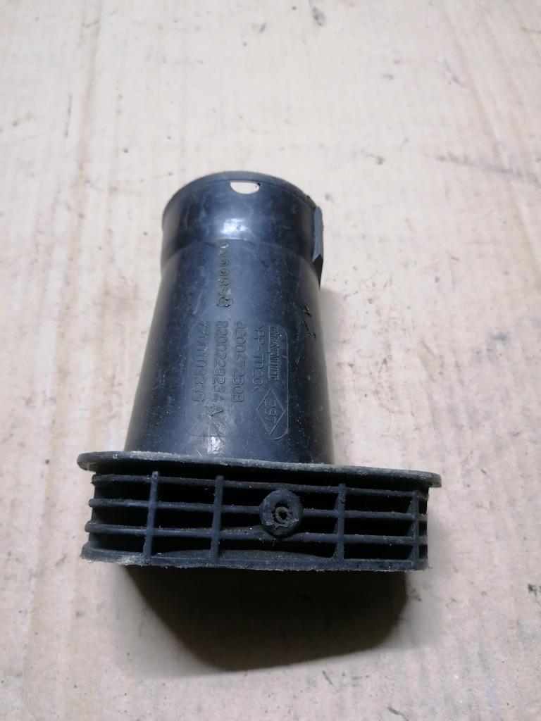 фото №2, Труба воздухозаборник воздуха renault laguna ii