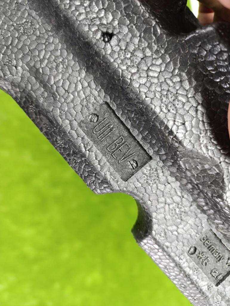 Купити Bmw x1 u11 абсорбер піна бампера перед передній