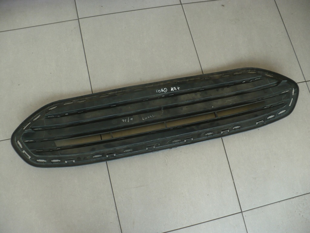 фото №5, Решётка бампера перед ford ka+ b5-17b968e