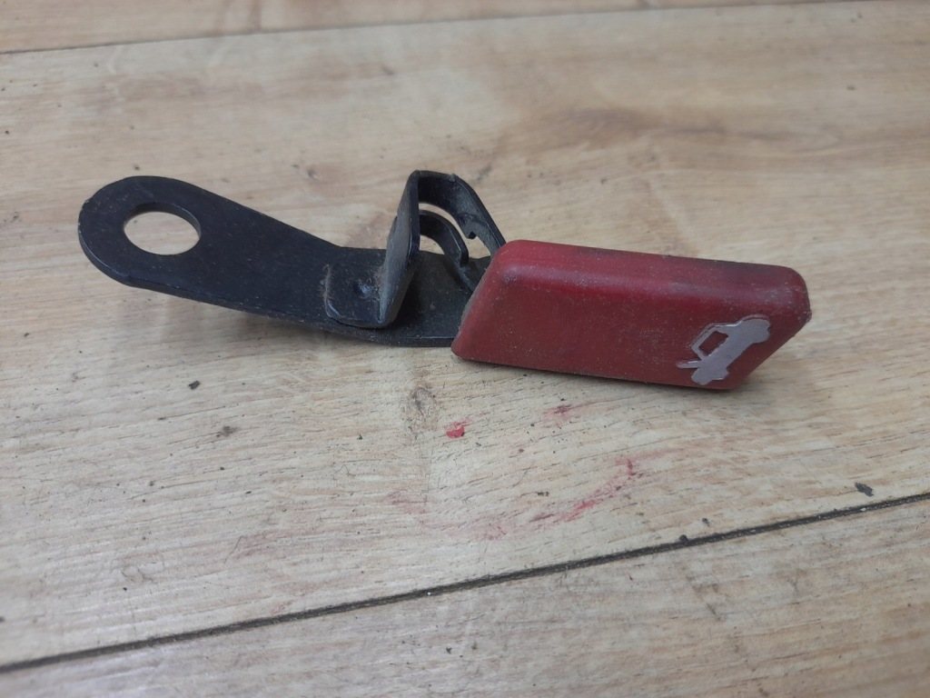 Купить Ручка рычаг открывания капот alfa romeo 166