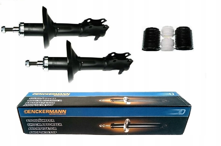 фото №1, 2 амортизаторы vw golf ii iii vento перед kpl 2szt