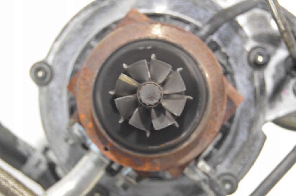 фото №10, Турбонагнетатель turbo mercedes w213 e-klasa 2.0 cgi 2740903580 40tys km