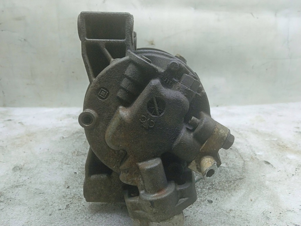 фото №7, Компресор кондиціонера 9250099f500 nissan primera p12