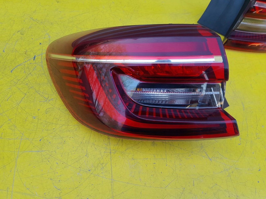 фото №6, Renault clio v лампа задняя правая 265551035r 2655504885r