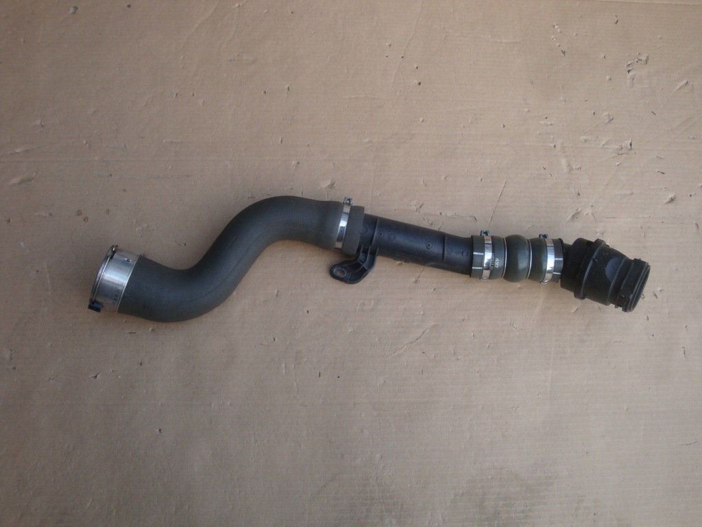 фото №1, Renault kadjar megane scenic wąż интеркулер