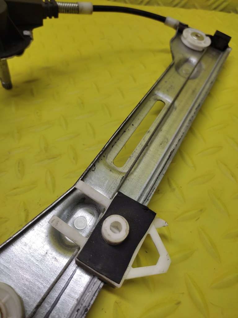 фото №6, Fiat panda ii подъемник стекло правый задняя