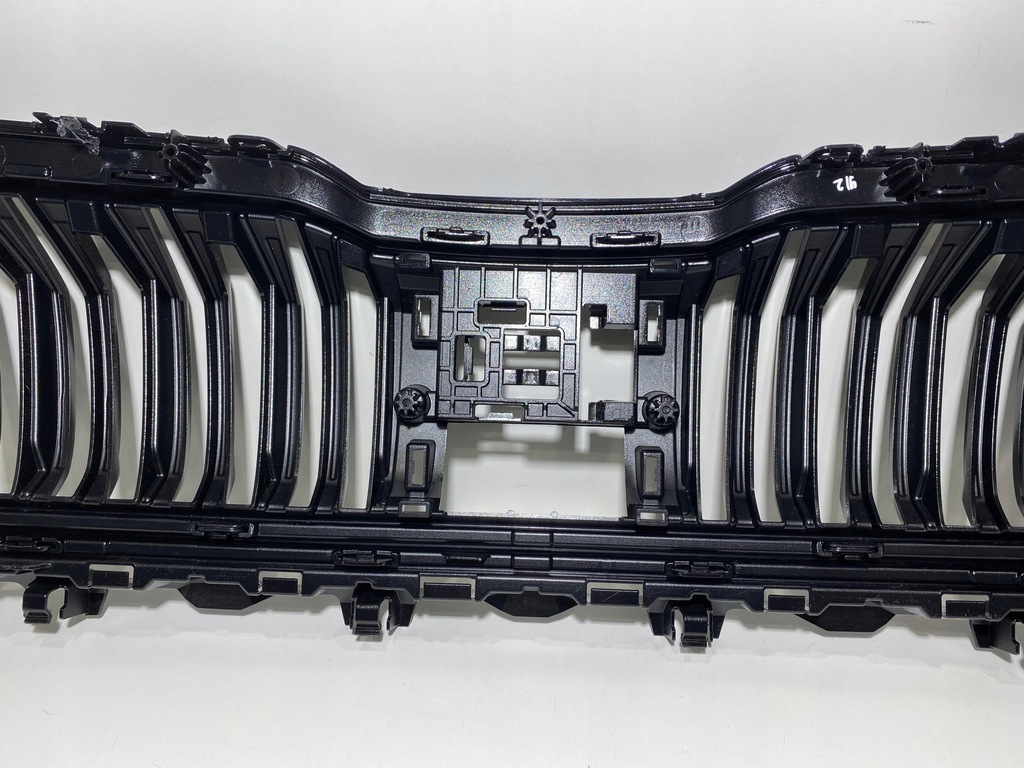 фото №10, Решётка радиатора решётка радиатора skoda kodiaq lift 565853653j перламутр