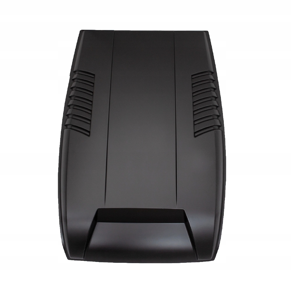 фото №6, Захист капот вітровик do ford ranger tke 2015-2022 чорний mat