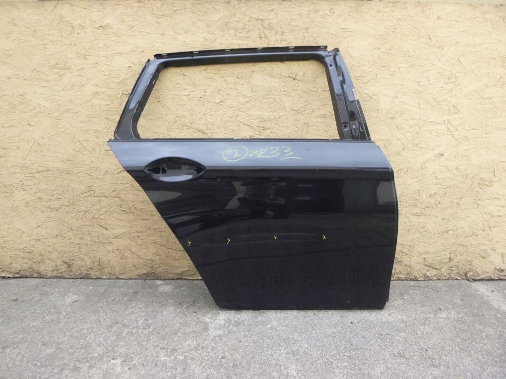 фото №1, Bmw 5 f11 kombi дверь правое задние