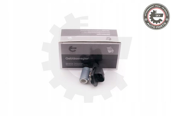 фото №5, Резистор вентилятор do renault sandero/stepway i