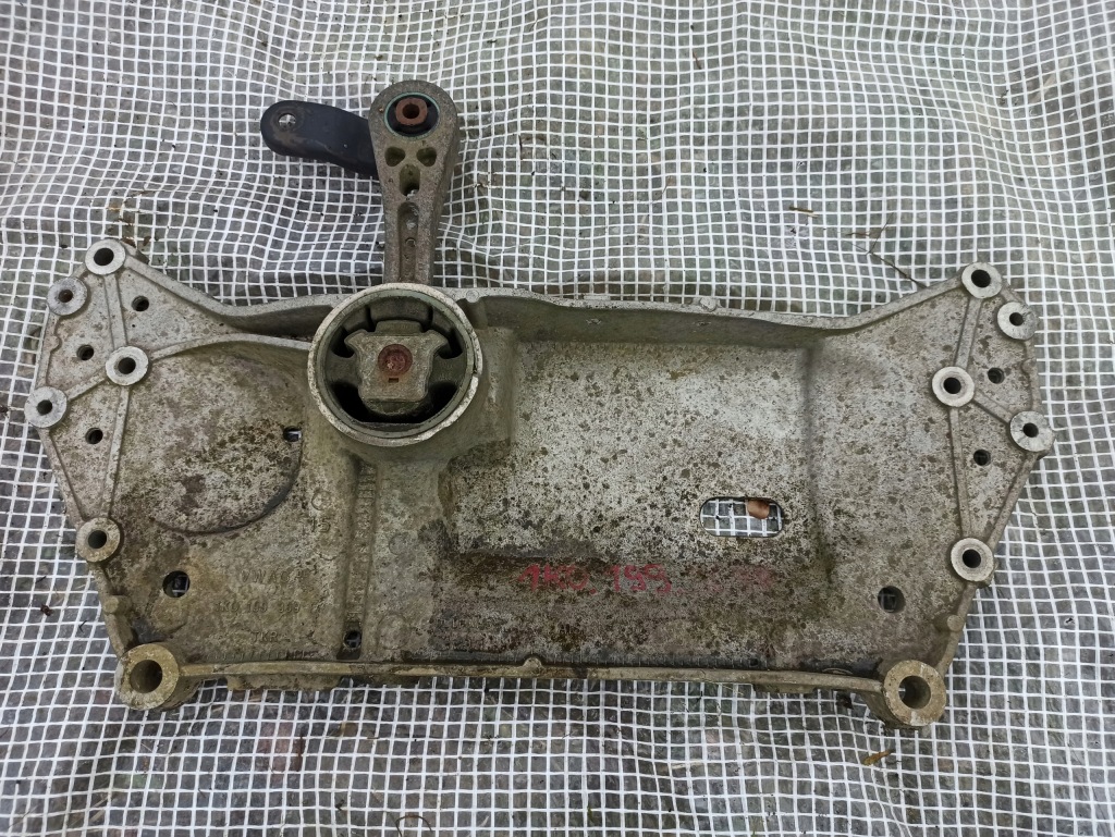 фото №1, Seat altea подрамник подрамник подрамник перед 1k0199369f