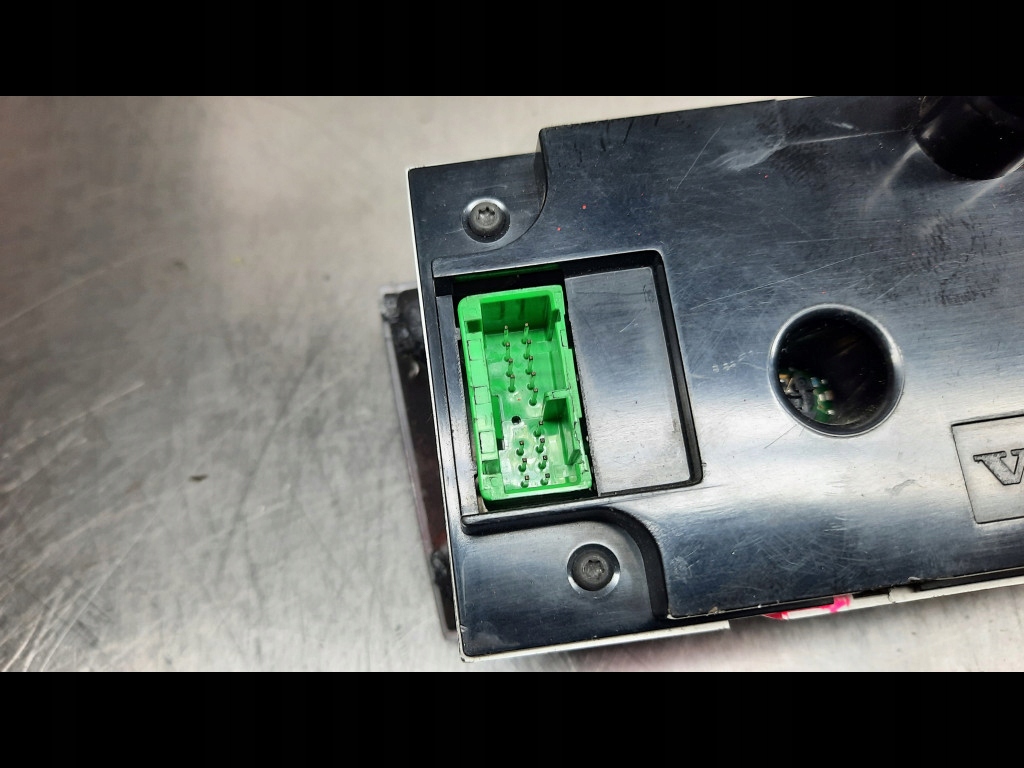 фото №8, Панель кондиционера 0142699g04 volvo s40 v40