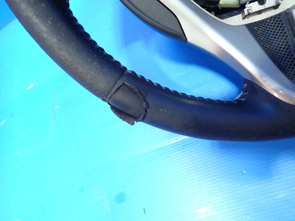 фото №6, Повітропровід шкіра honda insight