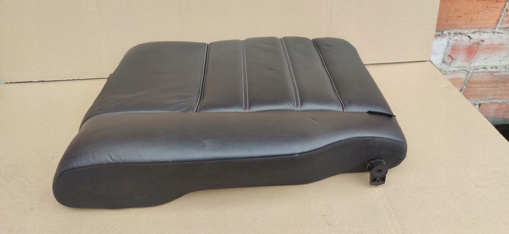 фото №5, Ford kuga mk1 lift заднє сидіння спинка сидіння шкіра