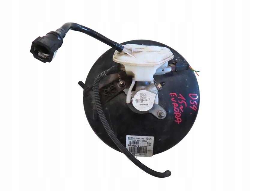 Купить Citroen оригинальный номер 9674749280 усилитель тормозов насос тормозная автоматическая коробка передач