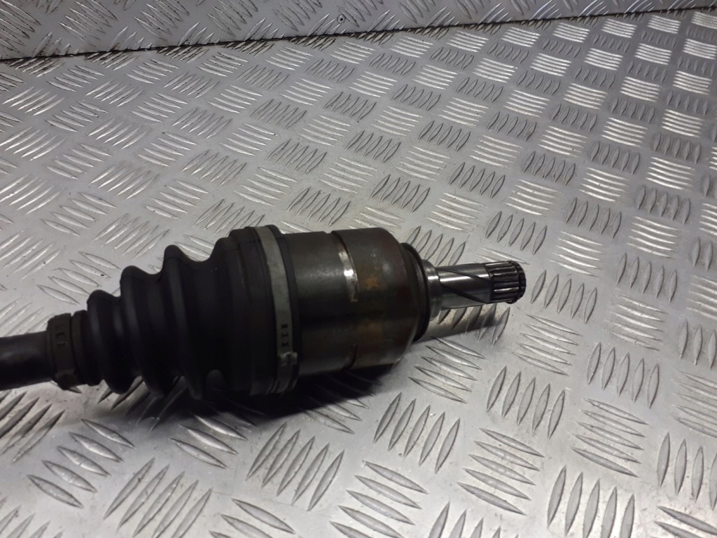 фото №2, Привідний вал ліва передня opel corsa c 1.2