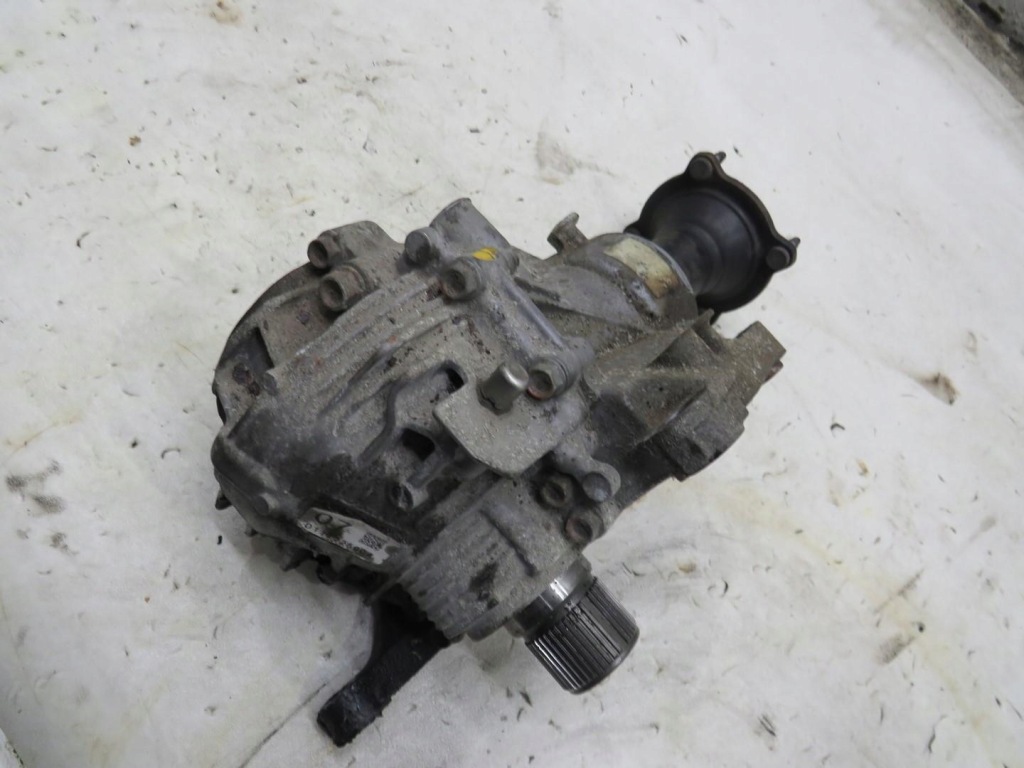 фото №1, Редуктор диференціал міст перед mazda cx5 2.2 d