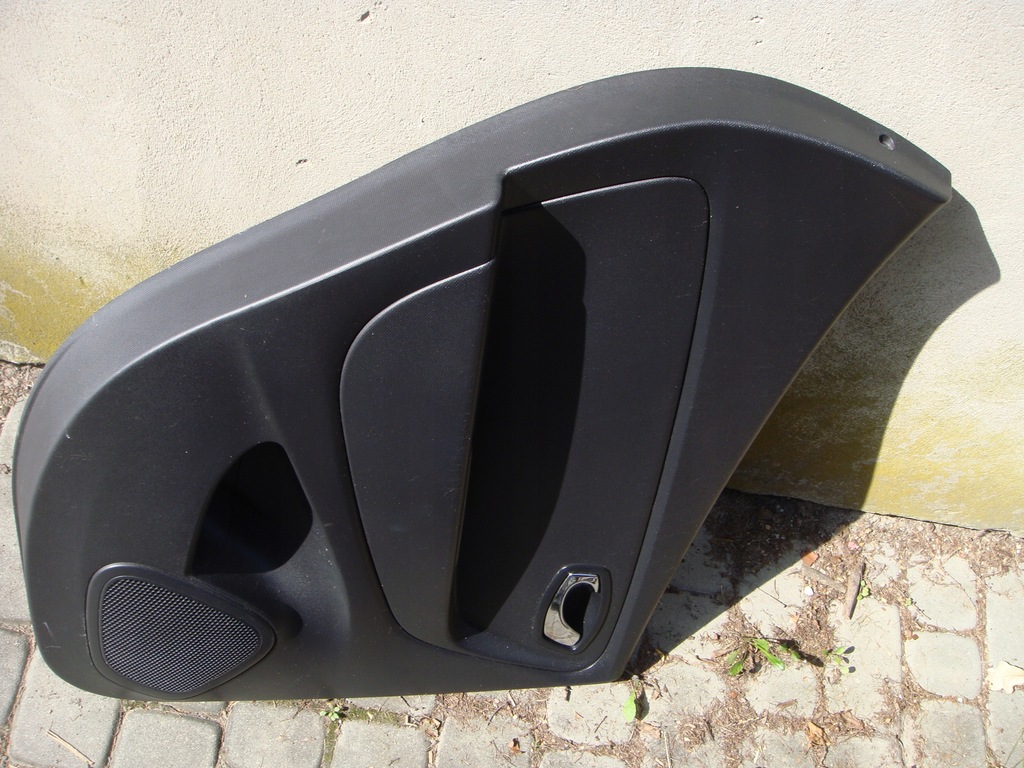 фото №6, Renault captur i обшивка дверь левый задняя