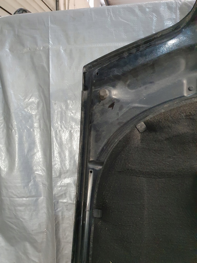 фото №14, Капот audi a6 c5 kombi k: ly9b 02r.