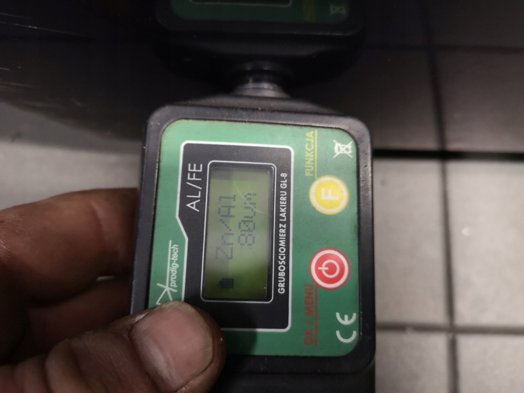 фото №11, Двері правий задня audi a6 c5 lift lubelskie