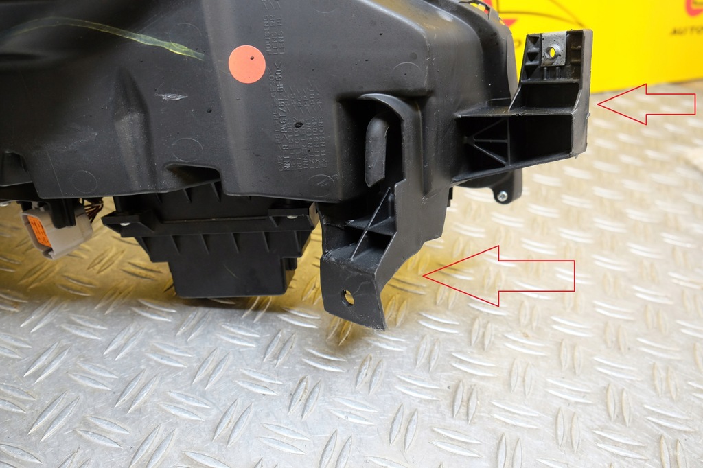 фото №11, Mitsubishi outlander sport asx 2020- фара лампа full led l eu