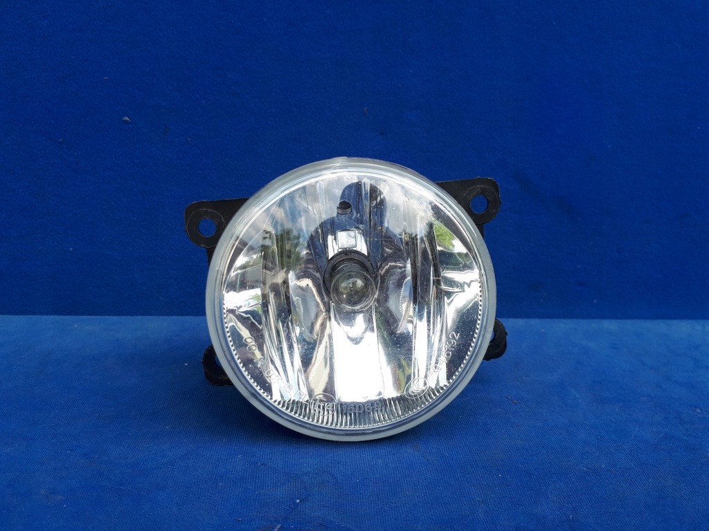 фото №1, Peugeot 208 противотуманная фара корзина 9675450980