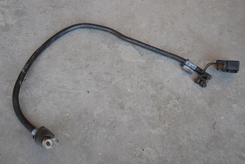 фото №1, Scania r p 11r клемма