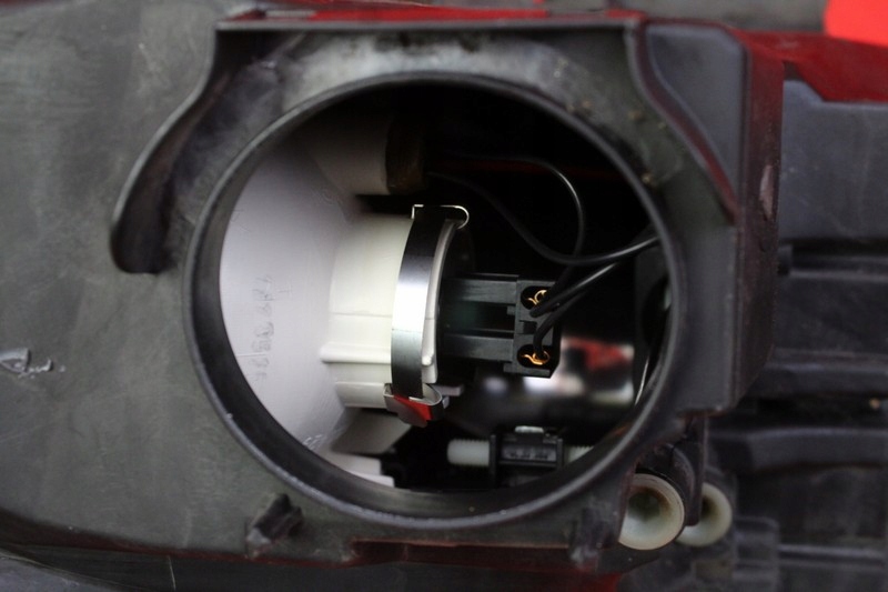 фото №9, Фара левый лампа перед линза a4545400954 smart forfour 04-06