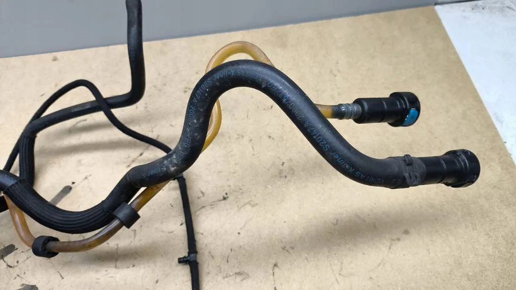 фото №9, Насос топлива bmw 1 e87 7788670 2.0l дизель 2006