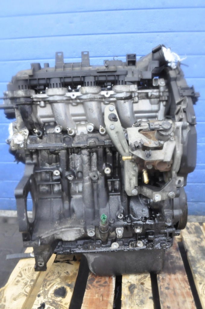 Купить 308 407 mini r55 r56 1.6d hdi двигатель 9hy 9hz 9h01