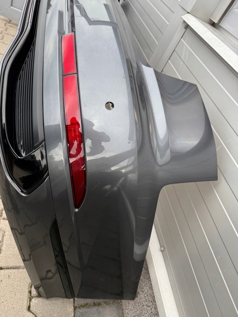 фото №7, Бампер задний audi a8 d5 4n0 s line lift 2022