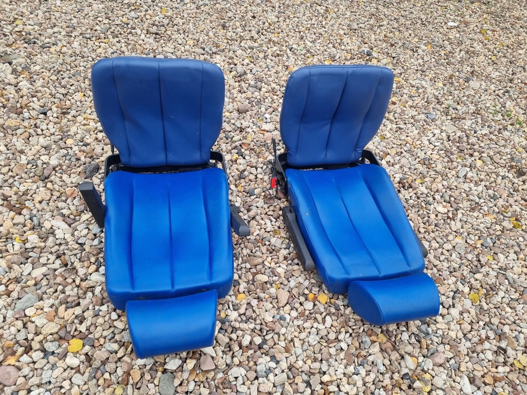 фото №6, Сидіння сидіння з karetki комплект dwie штуки