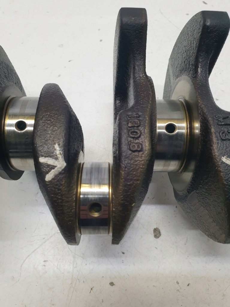 фото №4, Wał колінчастий hyundai ix35 1.6 gdi