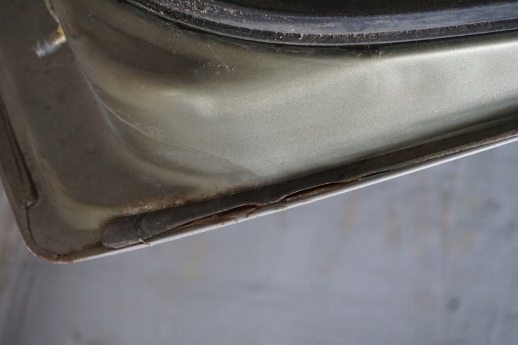 фото №12, Nissan patrol дверь правый перед правое передние gr y61 97-04r