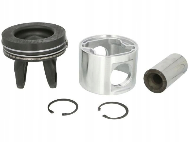 фото №2, Поршень śr 127mm std scania 4 4 bus k bus omniexpress p g r t