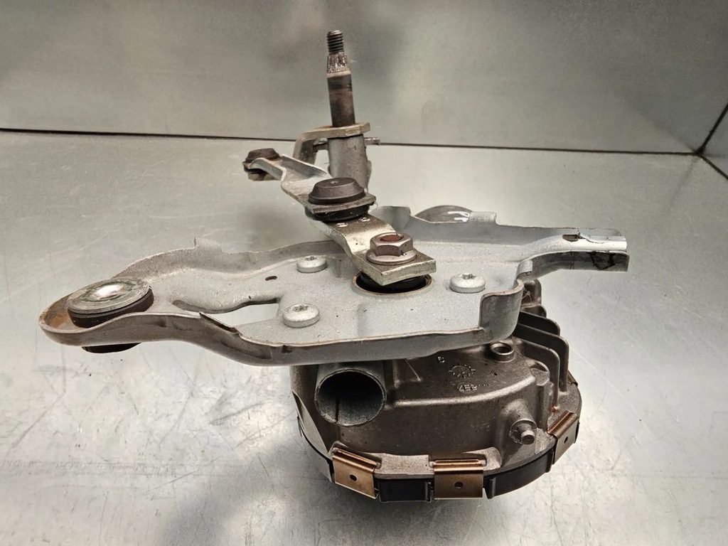 фото №8, Peugeot 3008 2009- механизм дворник правый