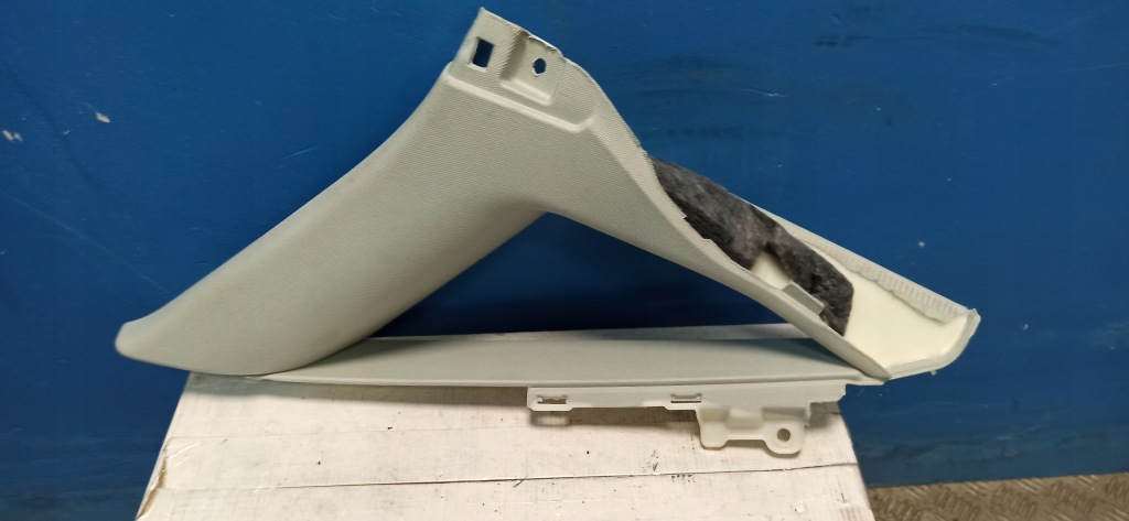 фото №1, 4n4867241 защита стойка c long audi a8 d5