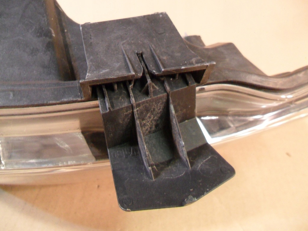 фото №7, Фара левый лампа перед eu peugeot 107