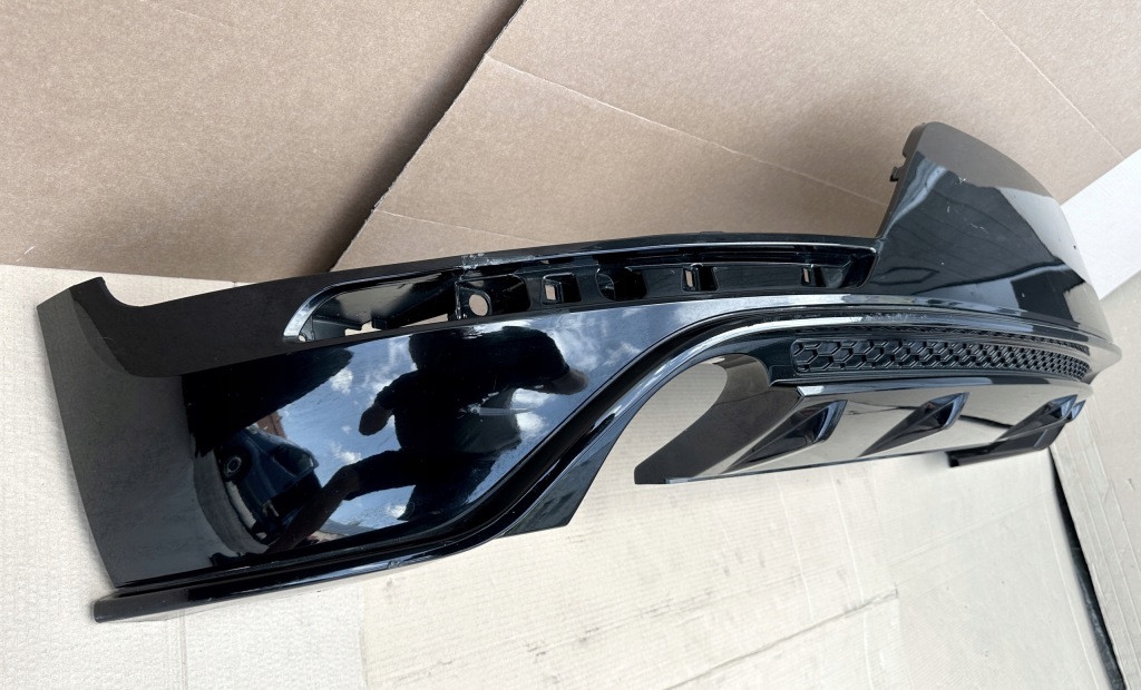 фото №3, Задня накладка спойлер vw beetle r-line 2019r 5c5