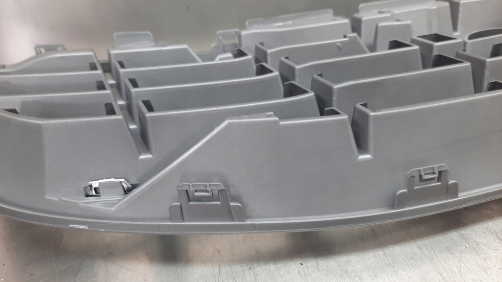 фото №16, Решётка радиатора решётка радиатора volvo xc60 lift 13-18r