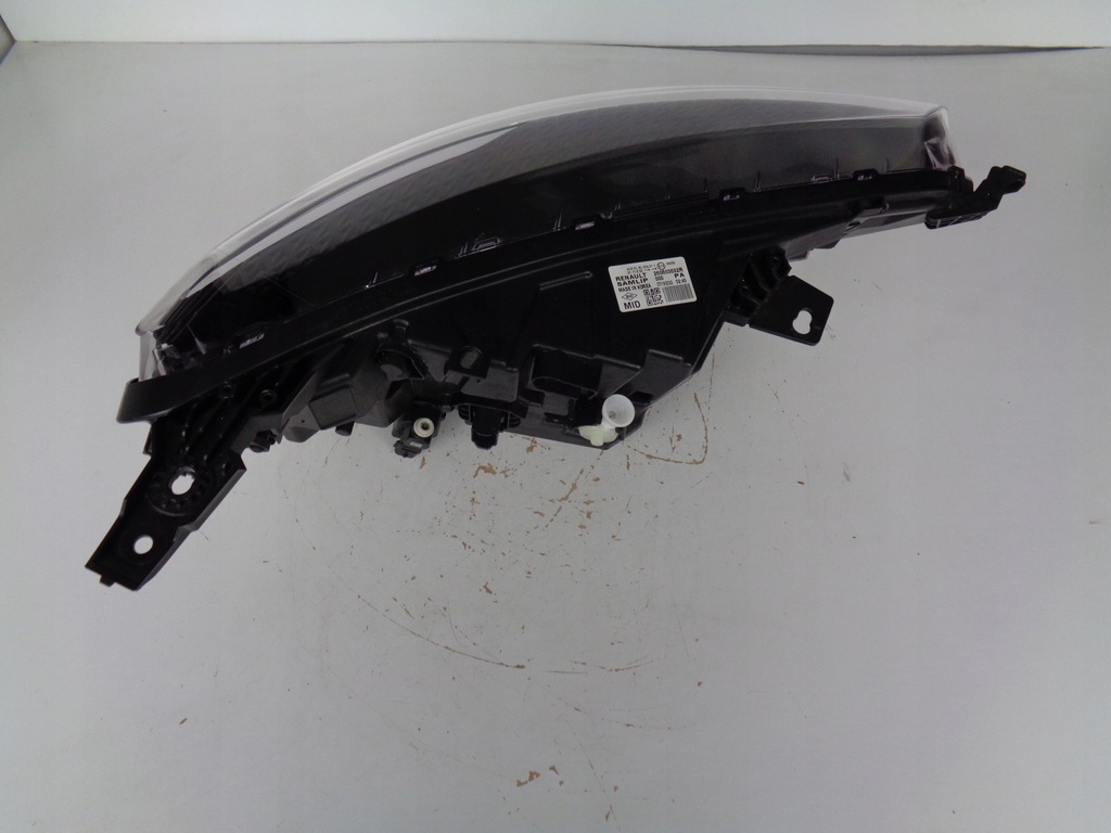 фото №5, Лампа левая фара renault arkana full led 21-