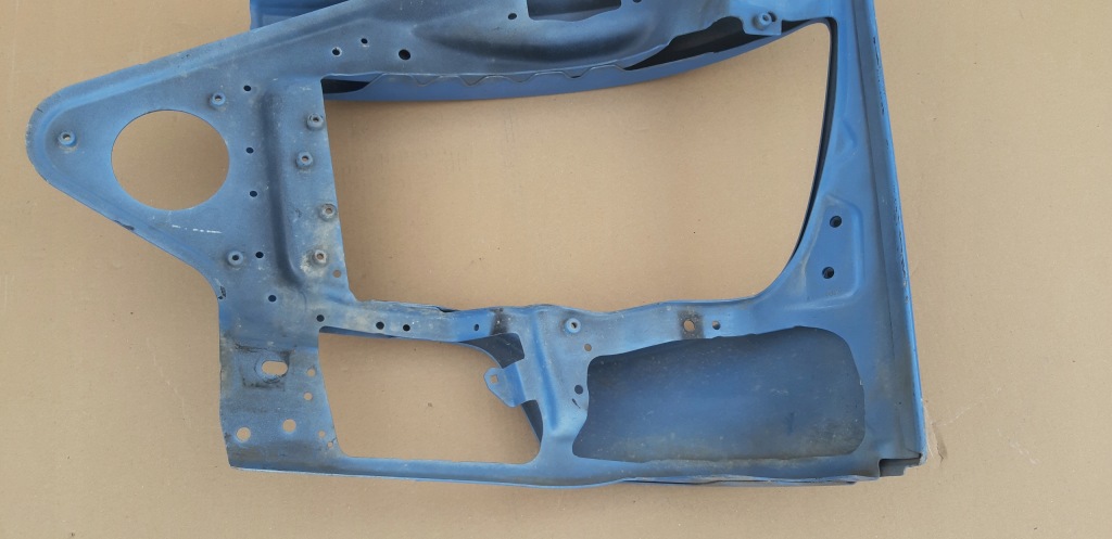 Mercedes arocs antos панель фари фара правий рамка решітка Доставка