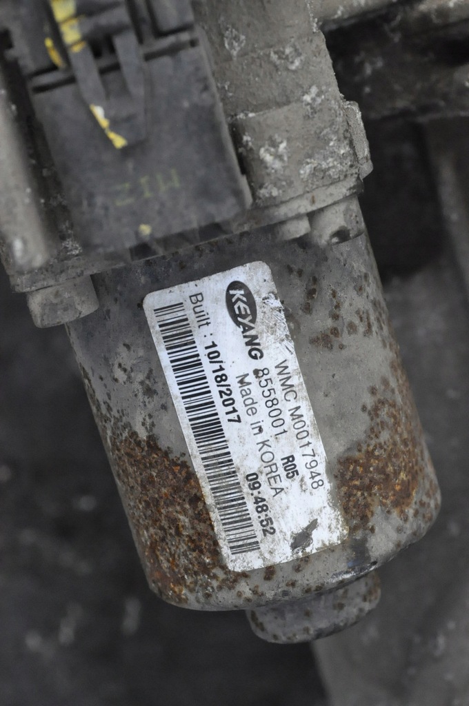 фото №7, Hyundai ix35 дифференциал мост дифференциал 2.533r