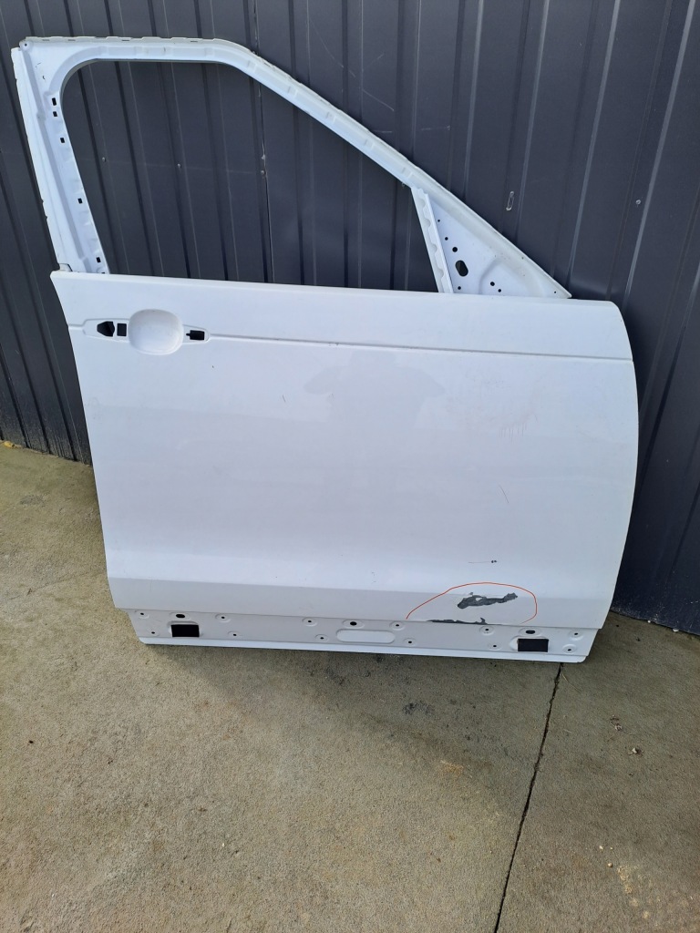 фото №1, Land rover discovery 5 v 2020 двері праве