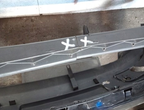 фото №7, Бампер передний vw t5 multivan caravelle pdc