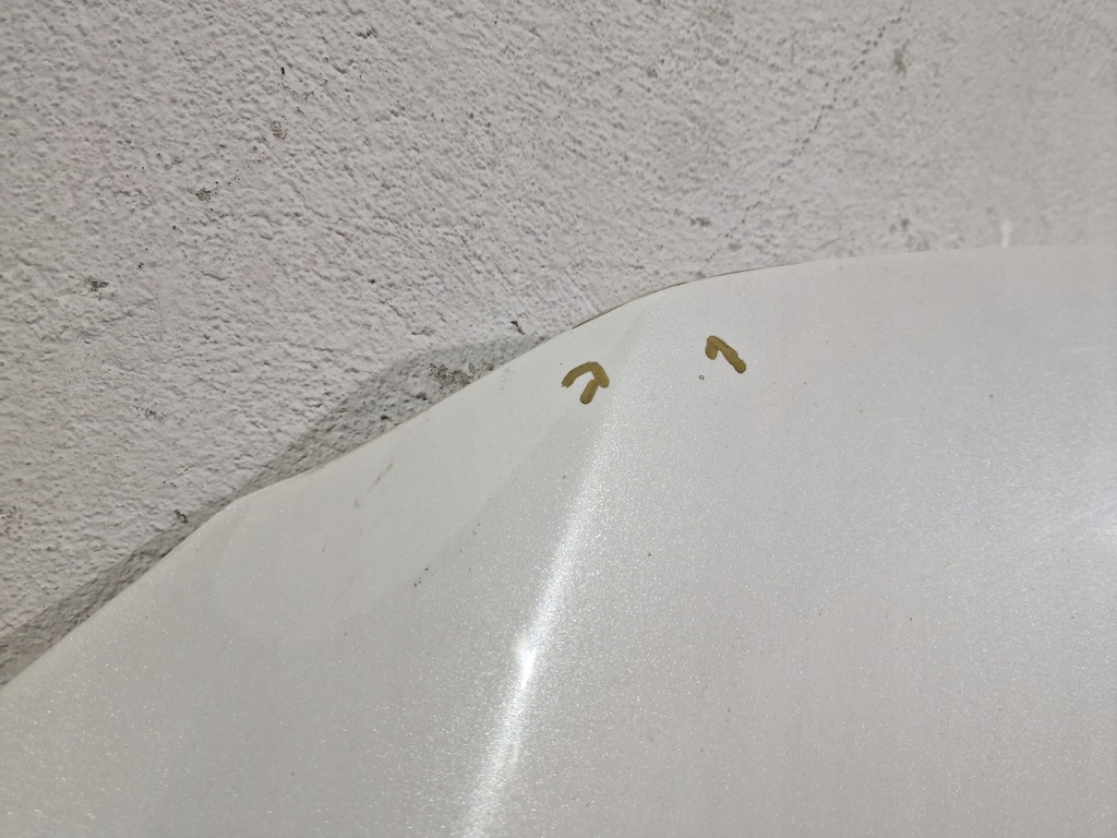 фото №7, Mazda 6 gj gl 2012 - 2018 капот оригинал