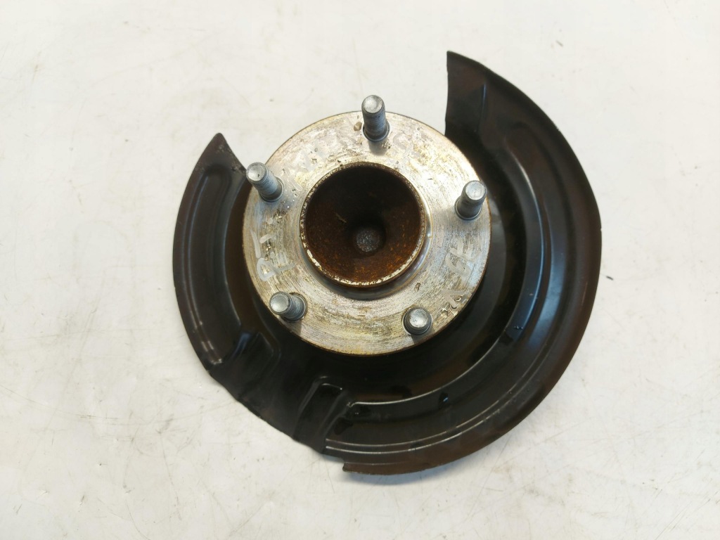 фото №1, Renault arkana, rs-line ступиця поворотний кулак підшипник лівий задня