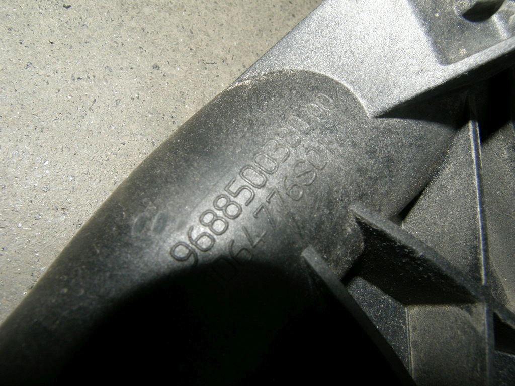 фото №5, Peugeot 308 1.6 ehdi труба интеркулер 9688500380