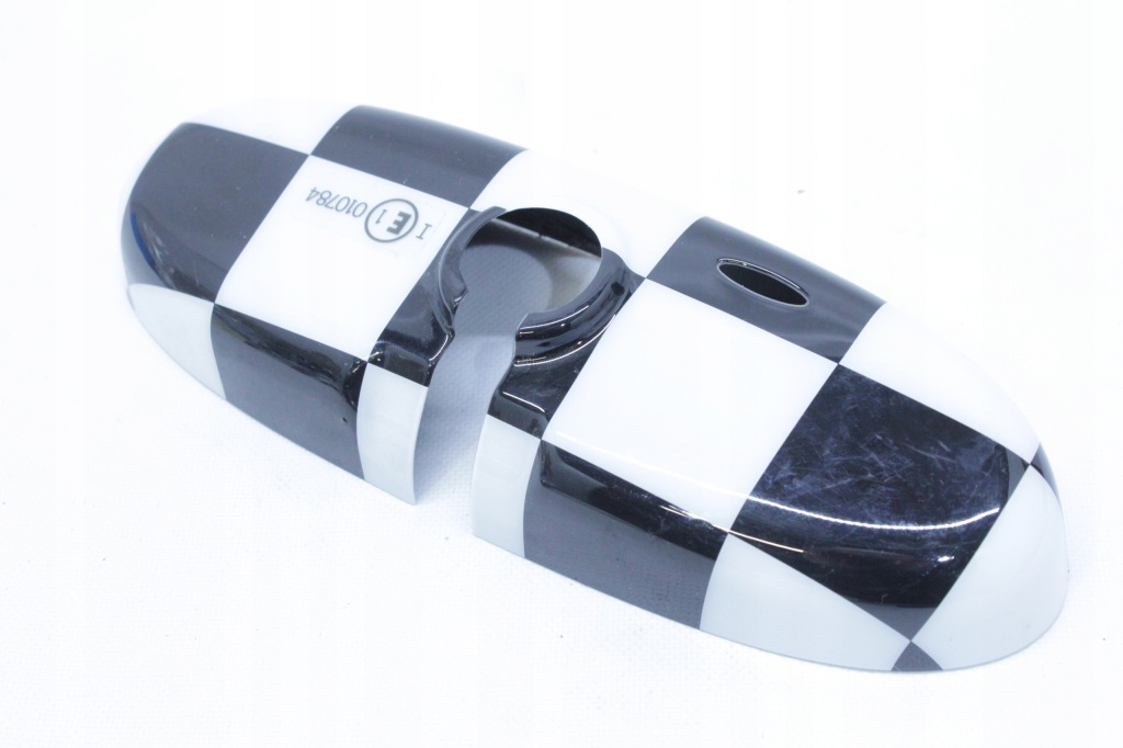 Купити Захист дзеркало заднього checkered flag mini r50 r52 r53 r55 r56 r57 r60